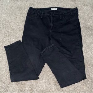 Madewell roadtripper jeans